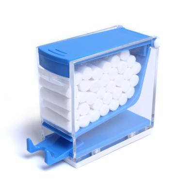 China Dental Regional Hot Selling Dental Cotton Roll Dispenser Medical Consume Cotton Roll Dispenser for sale