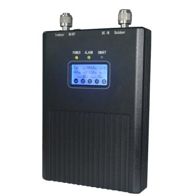 China DCS1800 WCDMA2100 Products Signal Qualified Dual Band Mobile Repeater With Intelligent Functions SYN-DW23L-F for sale