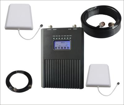 China Mobile Phone Signal Booster Five System 4g Complete Set Signal Repeater With Antenna And Cable SYN-LEDWL20L-F for sale