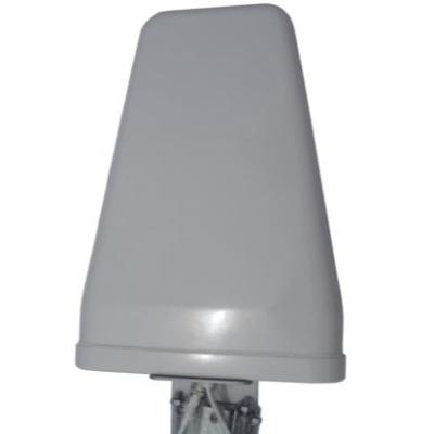 China 9dBi 800-2700Mhz Aluminum Alloy Beautification Yagi Antenna For Signal Booster for sale