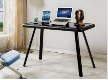 China Intelligent Home Computer Desks Ergonomic Metal Robust Structure Easy Installation , Metal Computer Desk for sale