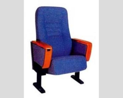 China Theater Single Modern Desk Chair Large Base Back Cotton Pack Ce Certificate for sale