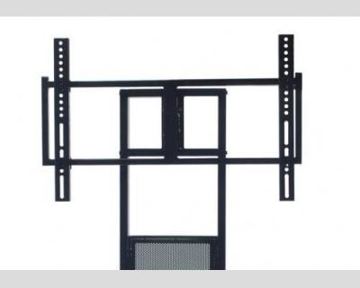 China LCD TV bracket Wall Mount Bracket 45 Degree Swivel Angle Easy Installation for sale