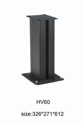 China 4 Column Desktop Monitor Speaker Stands ISO9001 Certificated Customizable Color for sale