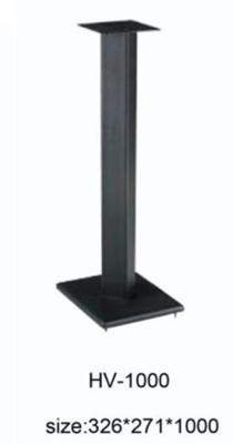 China Spike Nails Desktop Speaker Stands , Universal Computer Speaker Stands 326*271*1000mm for sale