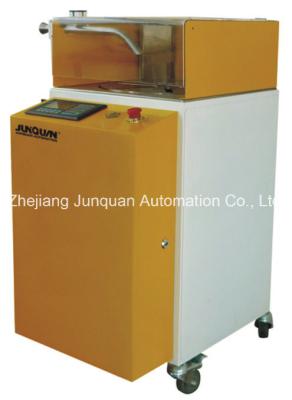 China CE Certified Automatic Wire Coiling Machine BS-40 for Coiling in English and Chinese for sale