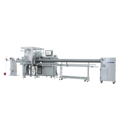 Cina Jq-3 Wire Crimp Machine con demolding automatico e certificazione ISO in vendita