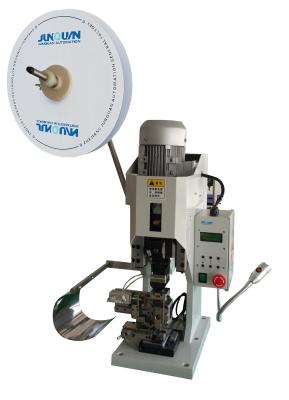 Cina Lingua del sistema inglese/cinese NCPP-20X Cable Crimping Machine per le esigenze del cliente in vendita