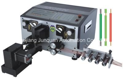 China ZDBX-10 Wire Cutting Stripping Twisting Machine for Production Performance Standards for sale