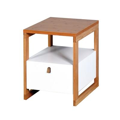 China Adjustable Modern Wooden Cabinet Coffee Side Tables (Others) For Office Furniture Drawer for sale