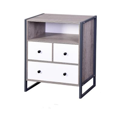 China New Arrival Wooden Convertible Storage TV Cabinet With Drawers Living Room Cabinet Slide Drawers Chest Organizer for sale