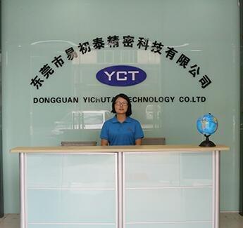 Verified China supplier - Dongguan Yichutai Precision Technology Co., Ltd.