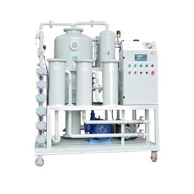 China Building Material Shops Factory Price High Efficiency Double Stage Recycling Machine High Vacuum Transformer Oil Purification System Recycle Oil Machine for sale