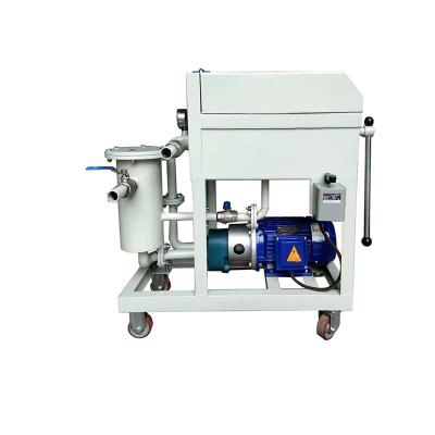 China Building Material Shops Factory Price Plate And Frame Type Transforme/Hydraulicr Oil Purifier Oil-water Extractor Oil Water Separator Filter Machine for sale