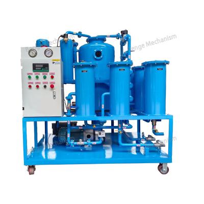 China Manufacturing Plant Hot Sale Two Stage Vacuum Oil Filter Making Purifier Machine Industrial Oil Purifier Transformer Oil Purifier Machine for sale