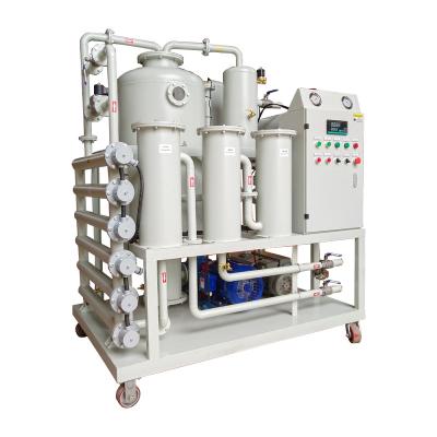 China Manufacturing Plant Factory Price 6000L/H High Vacuum Oil Purifier Machine Transformer Oil Recycling Purifier Insulating Oil Filtration System for sale