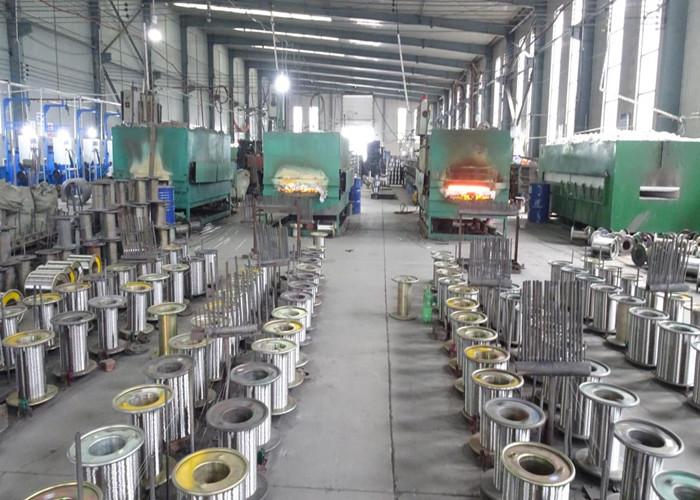 Geverifieerde leverancier in China: - AnPing ZhaoTong Metals Netting Co.,Ltd