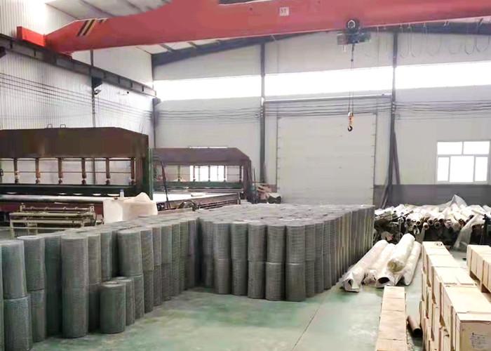 Geverifieerde leverancier in China: - AnPing ZhaoTong Metals Netting Co.,Ltd