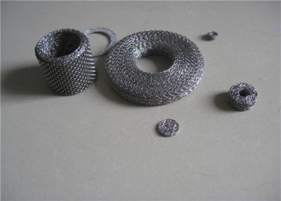 China 0.08 - 0.45mm Draad Mesh Washer Ring Shape SUS316L voor Geluiddemper Te koop