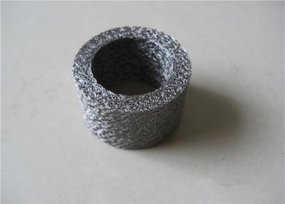 中国 銀製のWiremesh M8 M10の排気管の騒音低減のパッド 販売のため