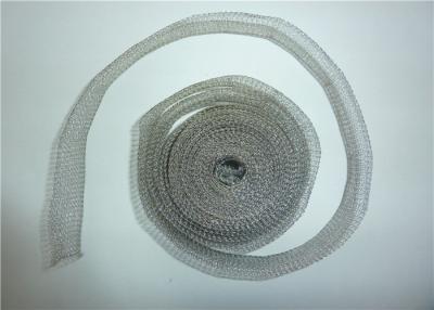 China 25.4m m IRF/alambre Mesh Tubing de EMI Shielding Tape Monel Knitted en venta