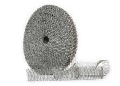 China Gestrickter Maschendraht AISI 316 gasen 3.8mm/flüssiges Wärmedämmungs-Material Mesh Filter Fors USA zu verkaufen