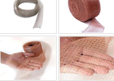 Cina Il filtro liquido Mesh Corrugated dal gas 310SS/ha unito il foro 0.28mm di 4mmx5mm per gli impianti di scarico in vendita