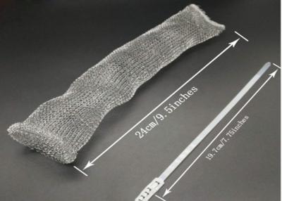 Cina Filtro Mesh Bags dagli ss 304 50ft 100ft resistenza all'abrasione di 1m - di 3cm in vendita