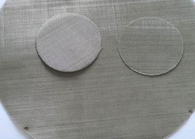 China 304 Stainless Steel Woven Wire Mesh 0.55mm 80mesh 100mesh For Filter for sale