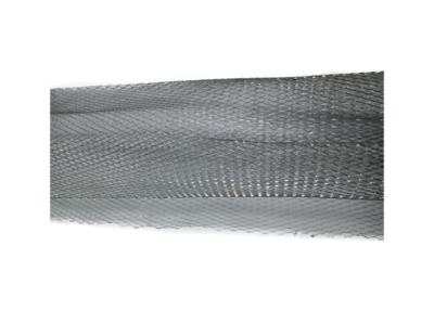 Cina maglia del di alluminio di 0.05mm/acciaio ampliati Mesh Pleated Filter di allungamento impressi 80mm in vendita