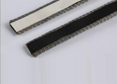 China alambre hecho punto 0.10m m Mesh Gaskets For Shielding, resistencia da alta temperatura en venta