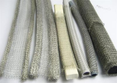 China Ingeblikte Koperbuis Vorm Gebreid Mesh Shielding Diameter 3mm voor Mechanisch Te koop