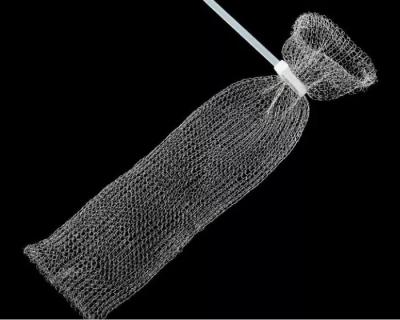 China Trampas hechas punto Ss de nylon de la pelusa de Mesh For Washing Machine Laundry del alambre del metal de 11 pulgadas en venta