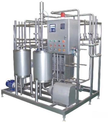 China Industrial Factory Milk Plate Pasteurizer for sale