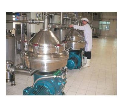 China Factory Dairy Cream Separator for sale