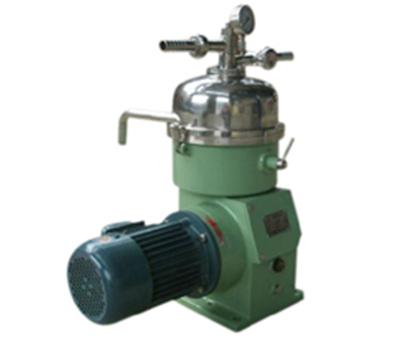 China Factory Milk Industrial Dairy Disc Centrifuge Cream Separator for sale