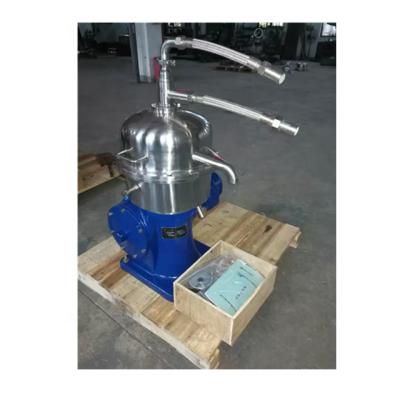 China Factory Dairy Cream Separator With Self-cleaning Bowl Low Noise for sale