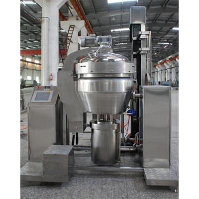 China food & Beverage Factory Cheese Melting Cooking Machine For Cheese Spread With CE for sale