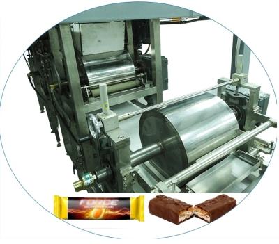 China To produce new candy cereal bar production line for muesli high efficiency peanut healthy energy bar making machine for sale