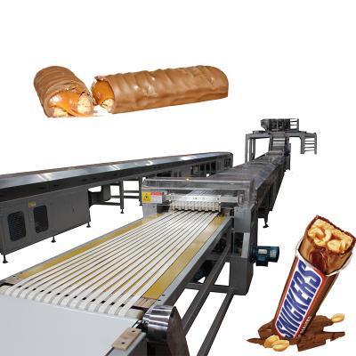 China To produce candy cereal bar production line cereal bar production machine for sale