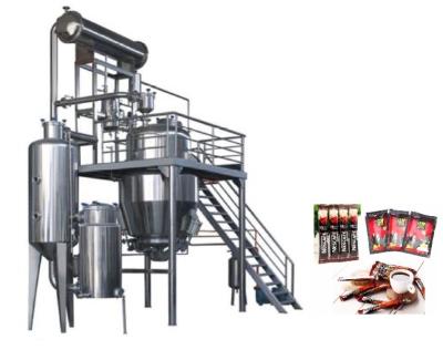 China Full Automatic Coffee Coffee Powder Making Machine for sale