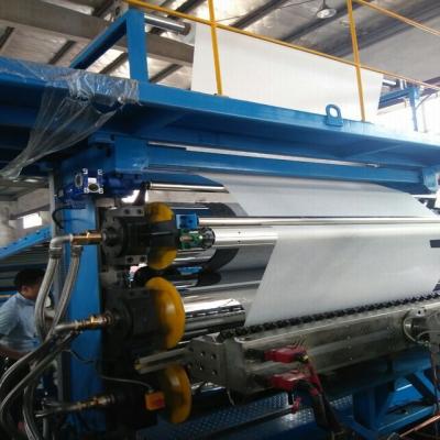 China Professional Shockproof Sheet EVA Foam Mat Machine Cross Linked PE IXPE XPE Foam Sheet Making Machine Line for sale