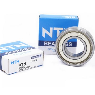 China Original Japan NTN Hotels NTN deep groove ball bearing 12*32*10mm 6201ZZ 6203LLU bearing price for sale