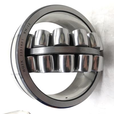 China Hotels Chinese Brand Bearings 22212e1 22212e 22212 Ca CC Spherical Roller Bearing Mb W33 for sale