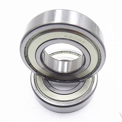 China Chinese Bearing Bearing 6003 2rs/zz 17*35*10mm Rich Stock Deep Groove Ball from HGJX Hotels Ready-to-Ship Manufacturer for sale