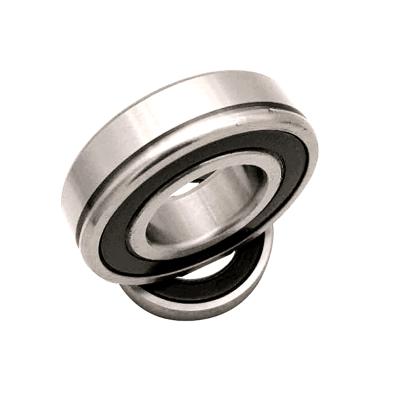 China HGJX 6311 NR ZZ 2RS Hotels Grooved Top Bearing Manufacturers In China Deep Groove Ball Bearing With Spring Slots for sale