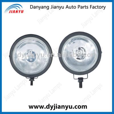 China 5 Inch Plastic Round Auto Lamp, Universal Fog Lamps, High Quality Car Front Fog Lamp JY094 Parts for sale