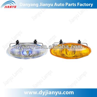 China Universal H3 Truck Fog Lamp Fog Lights For Truck Trailer 12v 24v JY003 JY003 for sale