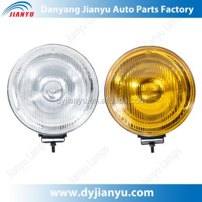 China 2014 NEW PRODUCT ACCESSORY,ROUND FOG LIGHT,NICE JIANGSU LAMP,plastic CAR FOG LAMP JY131 for sale