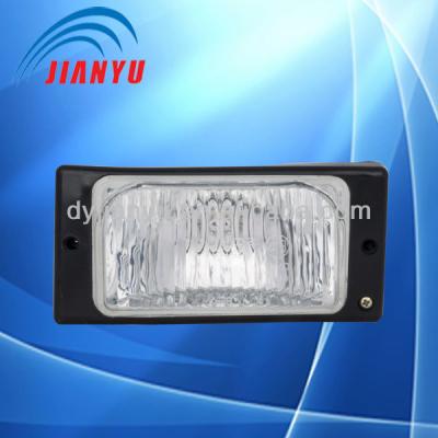 China Metal/black paint LADA fog lamp, auto car parts accessories, auto lamp JY055A for sale